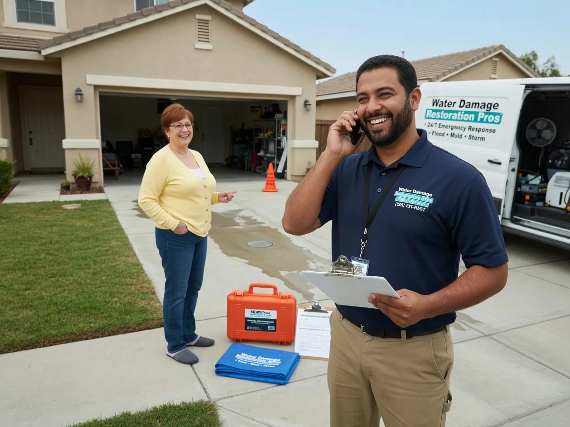 Water Damage Restoration Kerby, OR FAQs